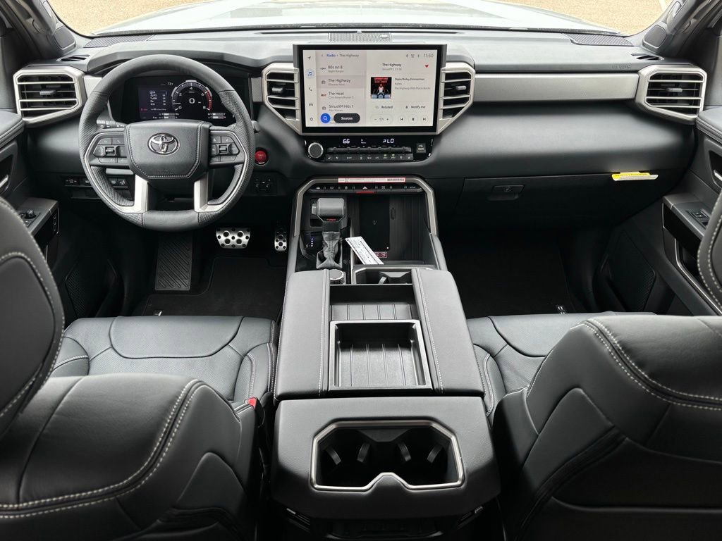 New 2026 Toyota Tundra Limited AWD/4WD image 9