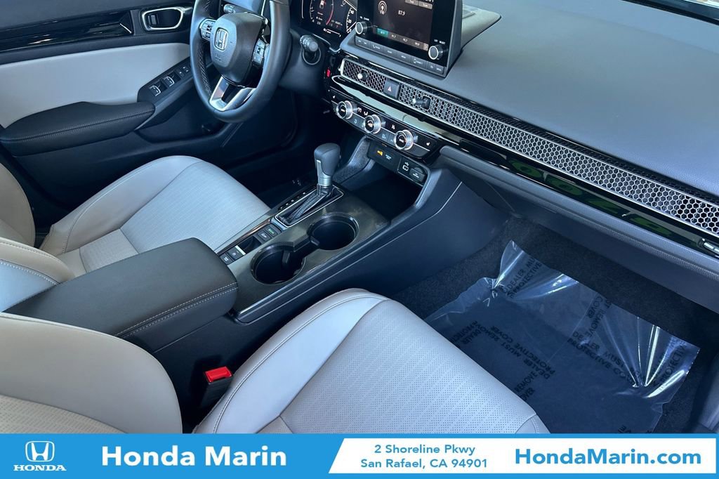 Certified 2024 Honda Civic EX-L image 20