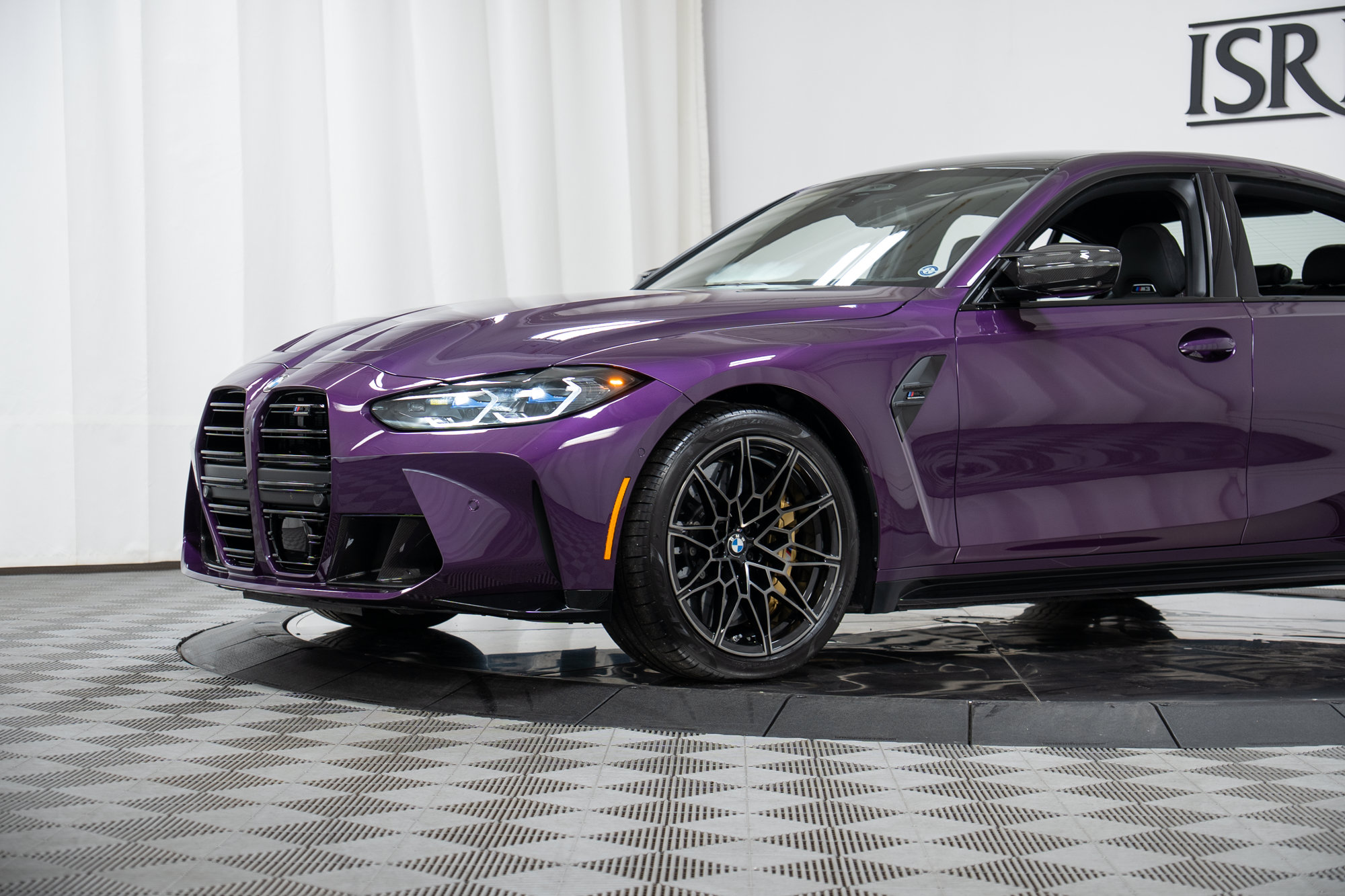 Used 2024 BMW M3 Competition w/ M Carbon Exterior Package AWD/4WD image 25