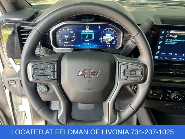 Certified 2026 Chevrolet Silverado 2500 ZR2 AWD/4WD image 11