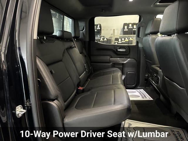Used 2022 Chevrolet Silverado 1500 LTZ AWD/4WD image 33