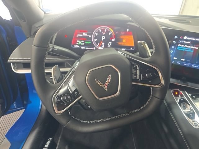 Used 2024 Chevrolet Corvette Stingray Preferred Cpe w/ Z51 Performance Package RWD image 9