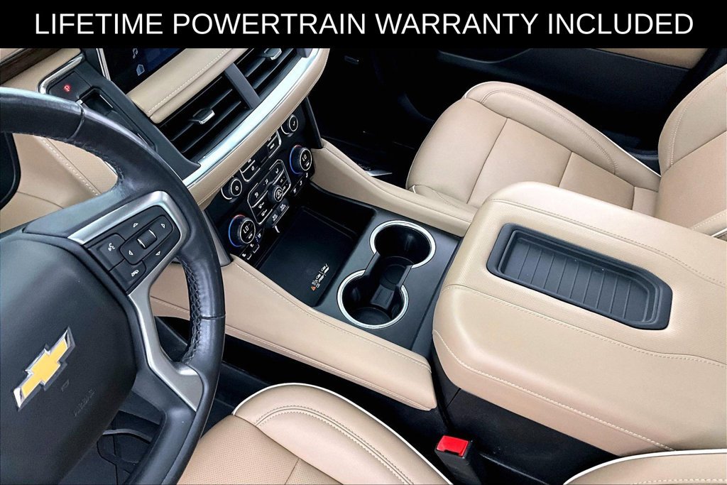 Used 2023 Chevrolet Tahoe Premier AWD/4WD image 16