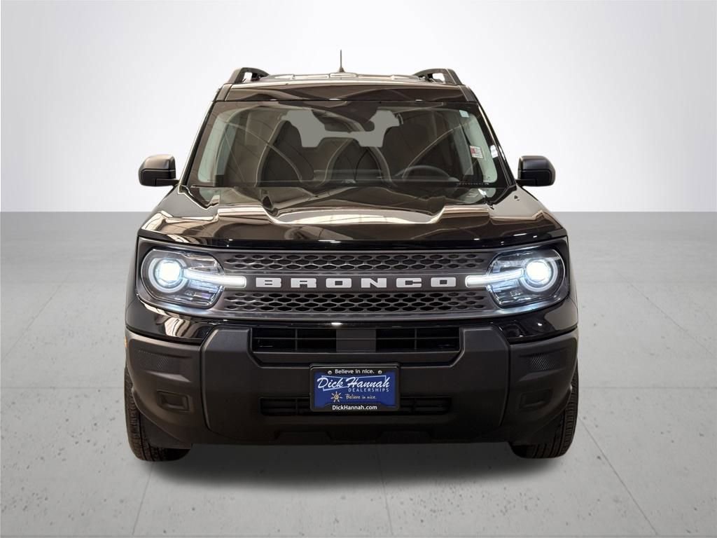 Certified 2025 Ford Bronco Sport Big Bend image 4