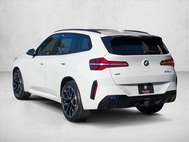 New 2026 BMW X3 xDrive30 w/ Premium Package image 8