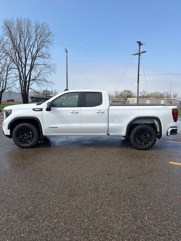 New 2026 GMC Sierra 1500 Elevation image 8