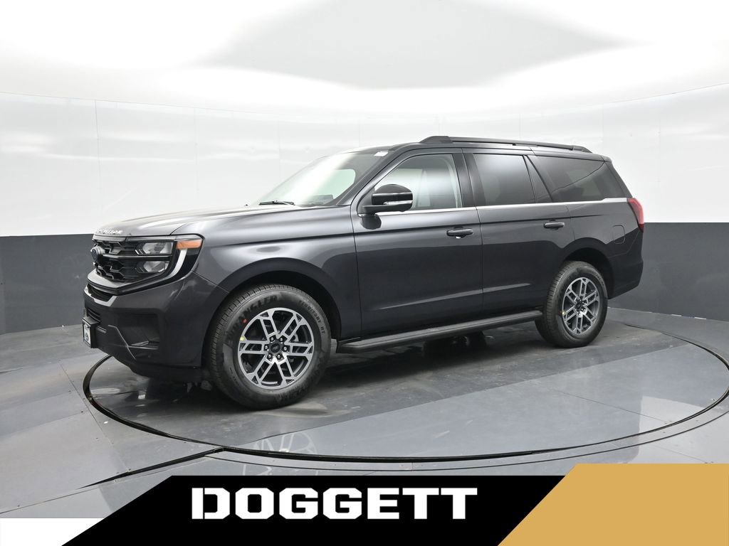 New 2026 Ford Expedition Active
