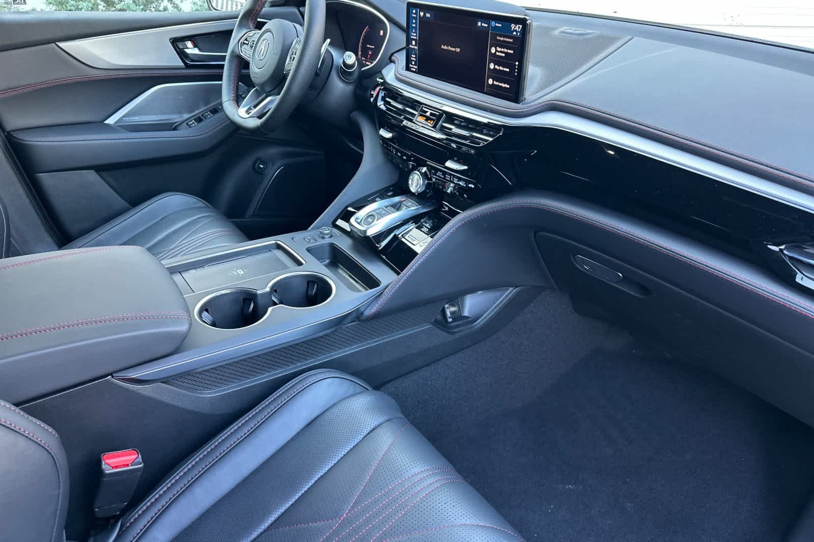 New 2026 Acura MDX A-Spec w/ Advance Package AWD/4WD image 15