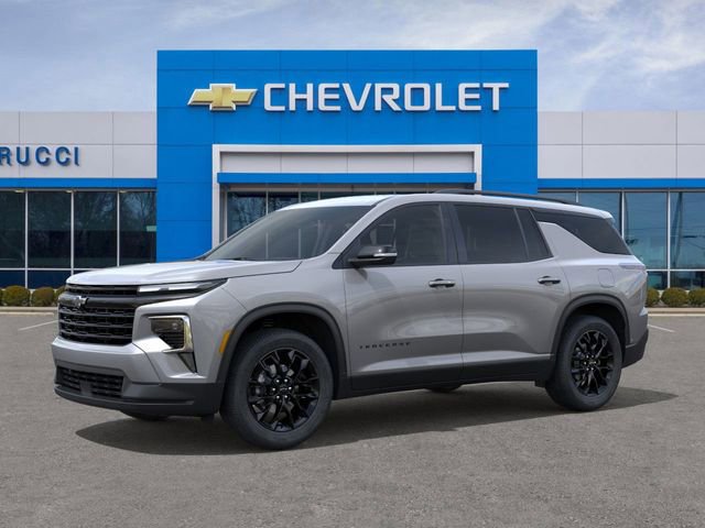 New 2026 Chevrolet Traverse LT w/ Midnight/Sport Edition image 2