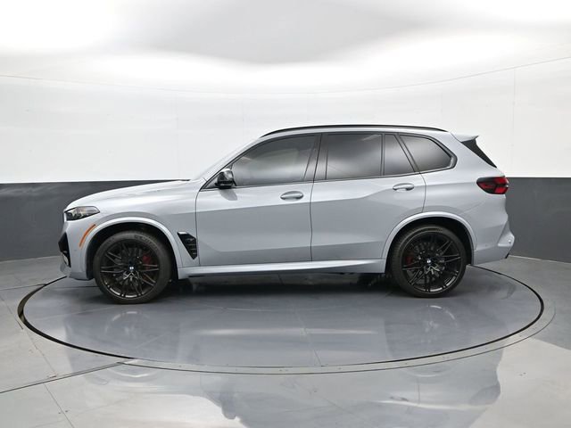 Used 2025 BMW X5 M Competition w/ Executive Package AWD/4WD image 8