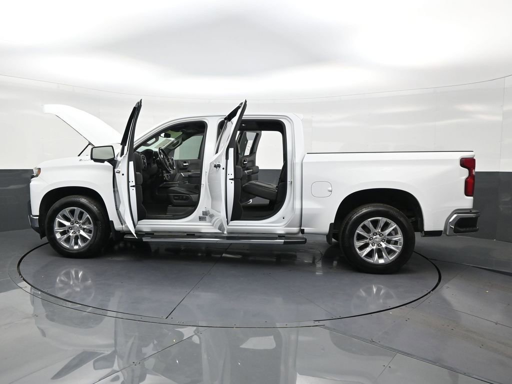 Used 2021 Chevrolet Silverado 1500 LTZ w/ LTZ Premium Package image 30