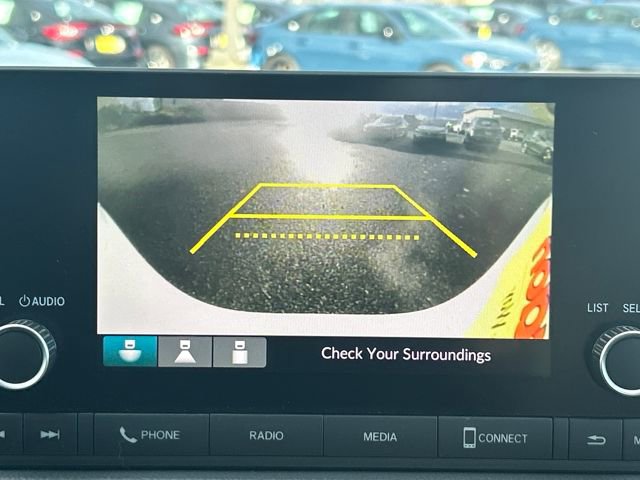 Used 2025 Honda CR-V LX image 24