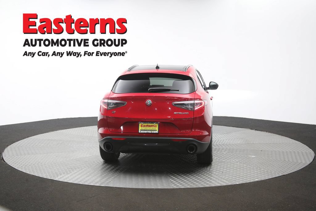 Used 2024 Alfa Romeo Stelvio Sprint AWD/4WD image 39