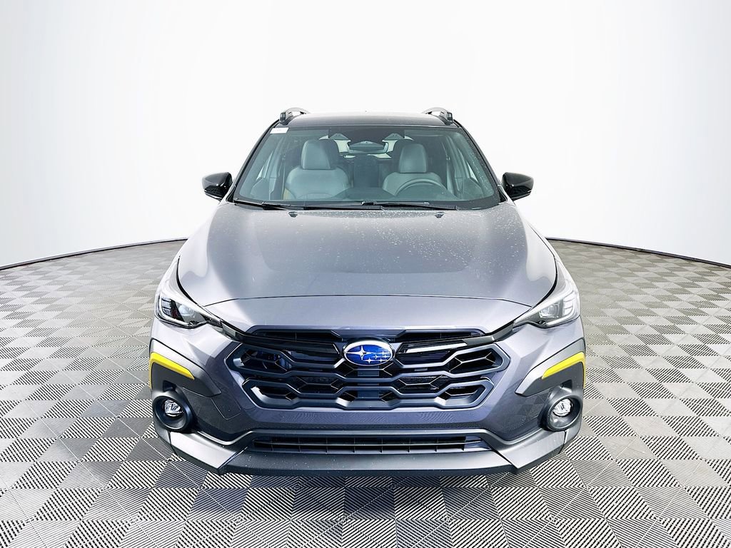 Used 2025 Subaru Crosstrek 2.5i Sport AWD/4WD image 4