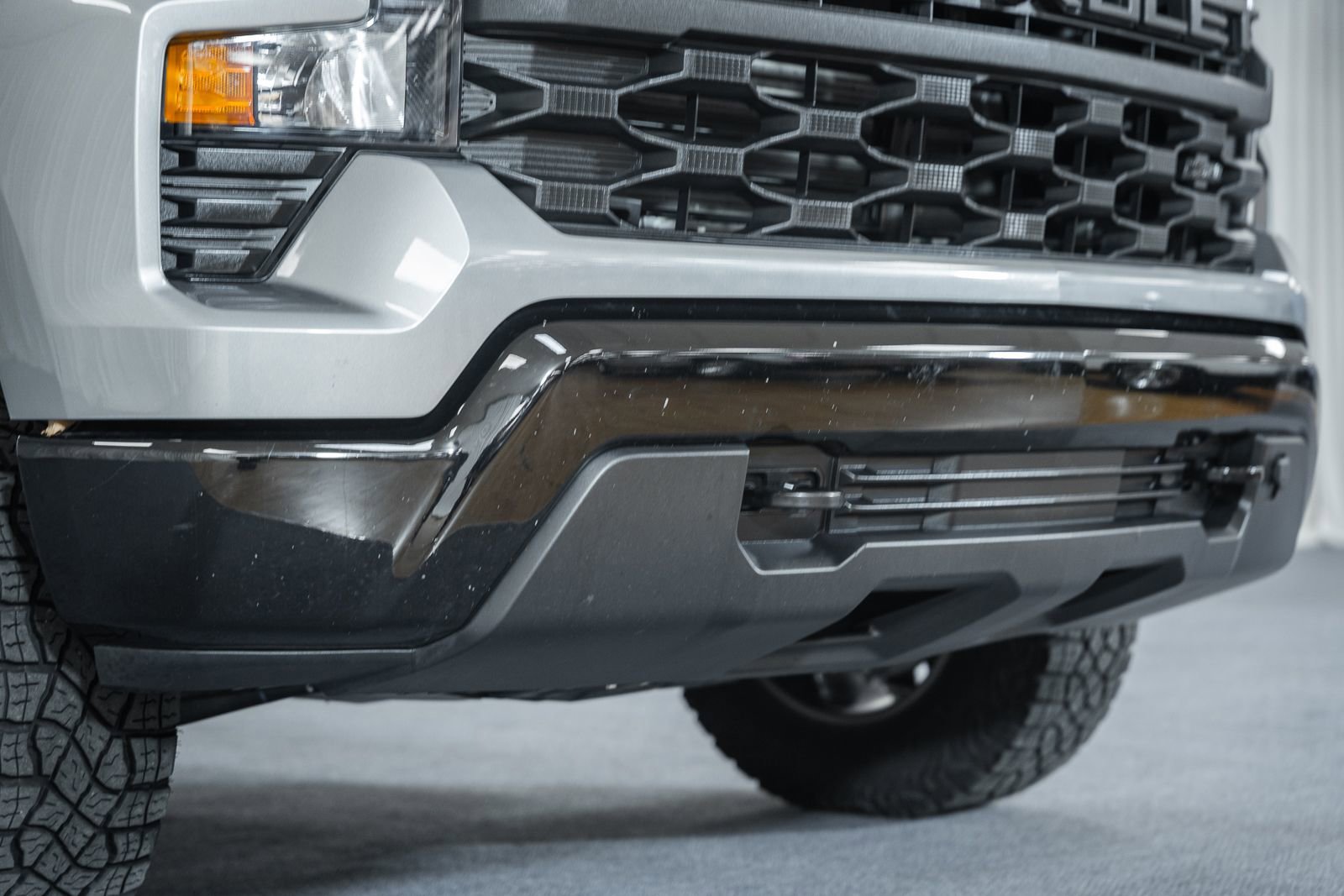 Used 2025 Chevrolet Silverado 1500 Custom Trail Boss w/ Dark Appearance Package image 14