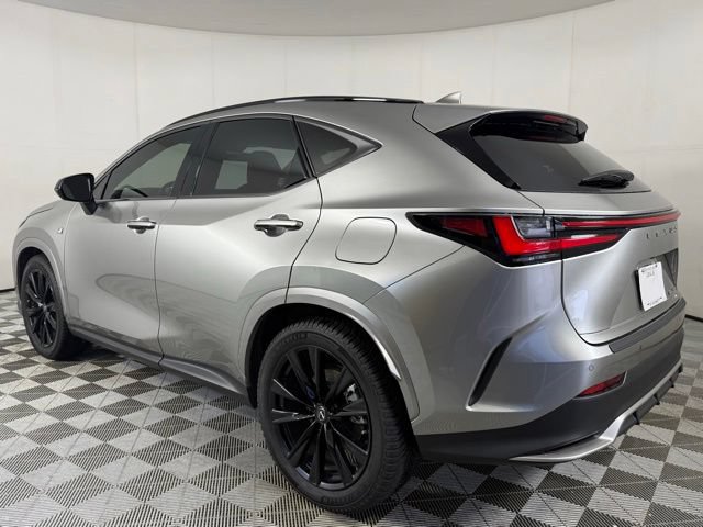 Certified 2024 Lexus NX 450h+ F Sport w/ Vision Package AWD/4WD image 4