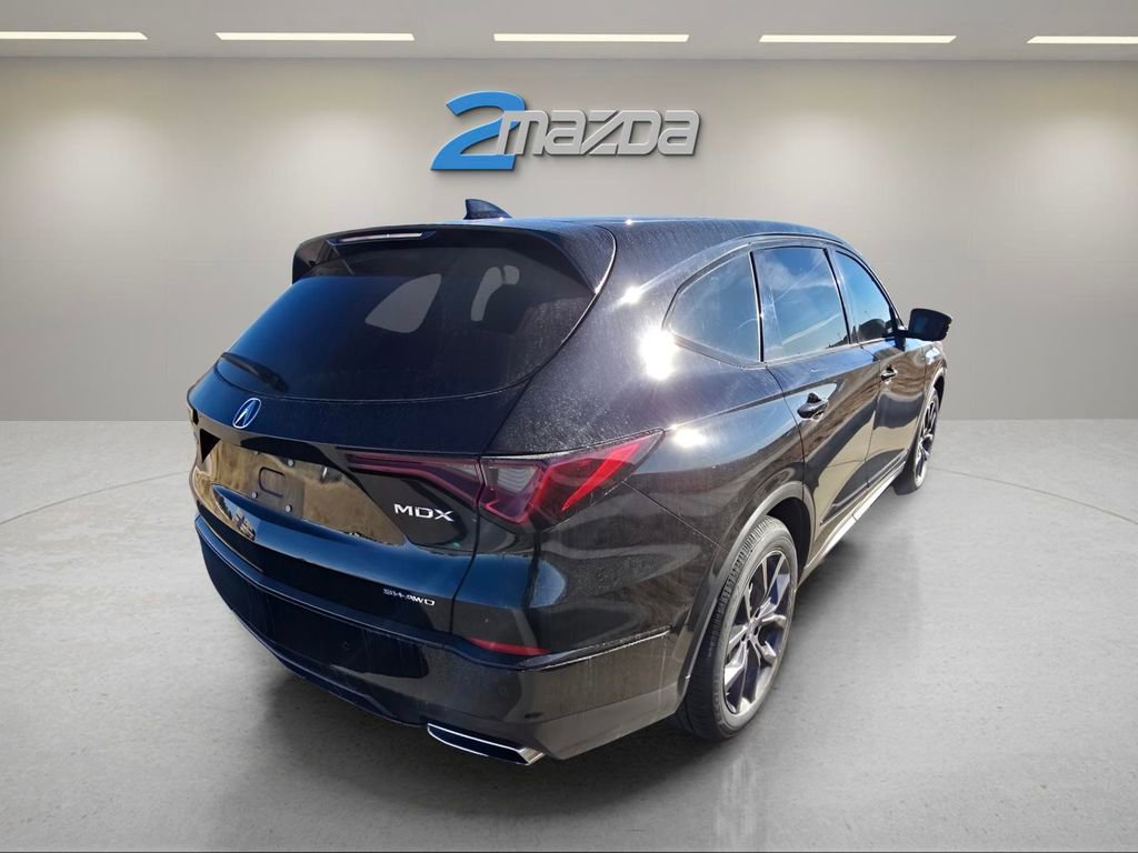 Used 2023 Acura MDX A-Spec image 5
