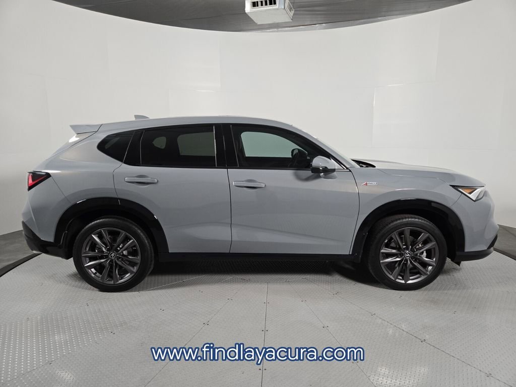 Used 2025 Acura ADX A-Spec image 8