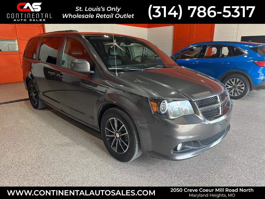 Used 2018 Dodge Grand Caravan GT image 1