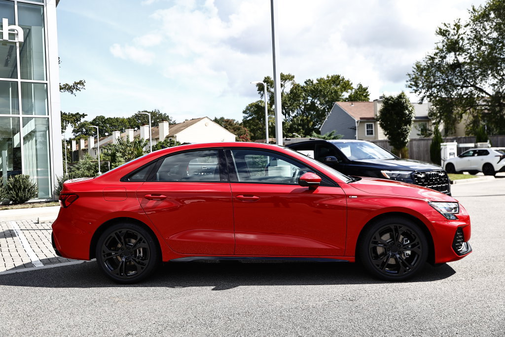 New 2026 Audi A3 2.0T Premium AWD/4WD image 5