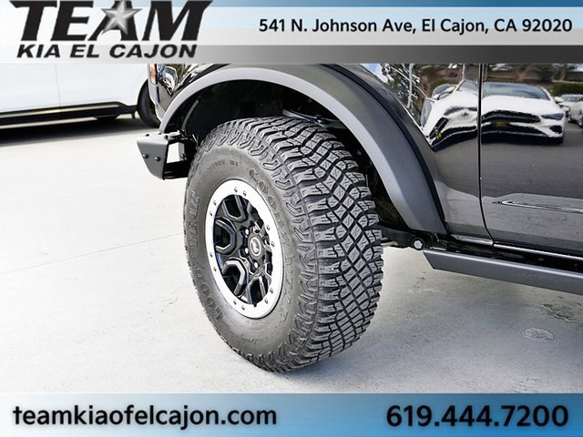 Used 2024 Ford Bronco Badlands image 4