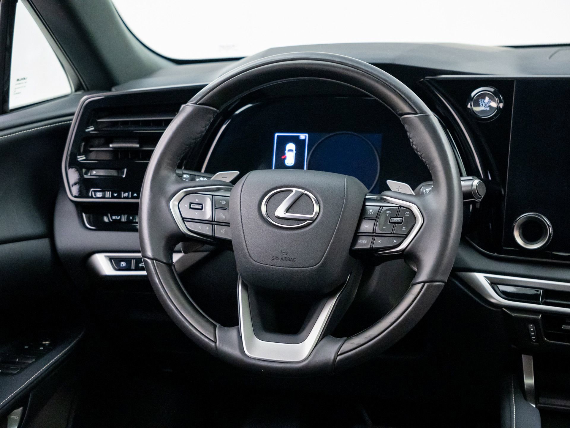Used 2024 Lexus RX 350 Premium w/ Accessory Package (Z1) AWD/4WD image 11