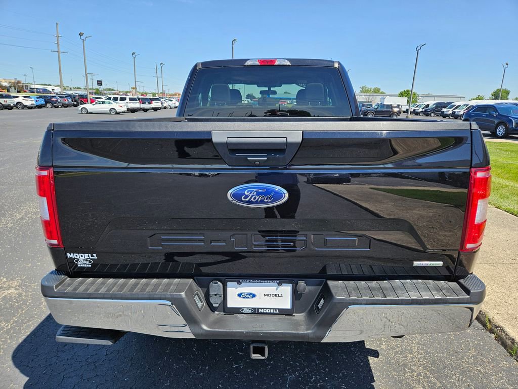 Used 2020 Ford F150 XLT AWD/4WD image 7