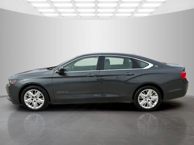 Used 2018 Chevrolet Impala LS image 7