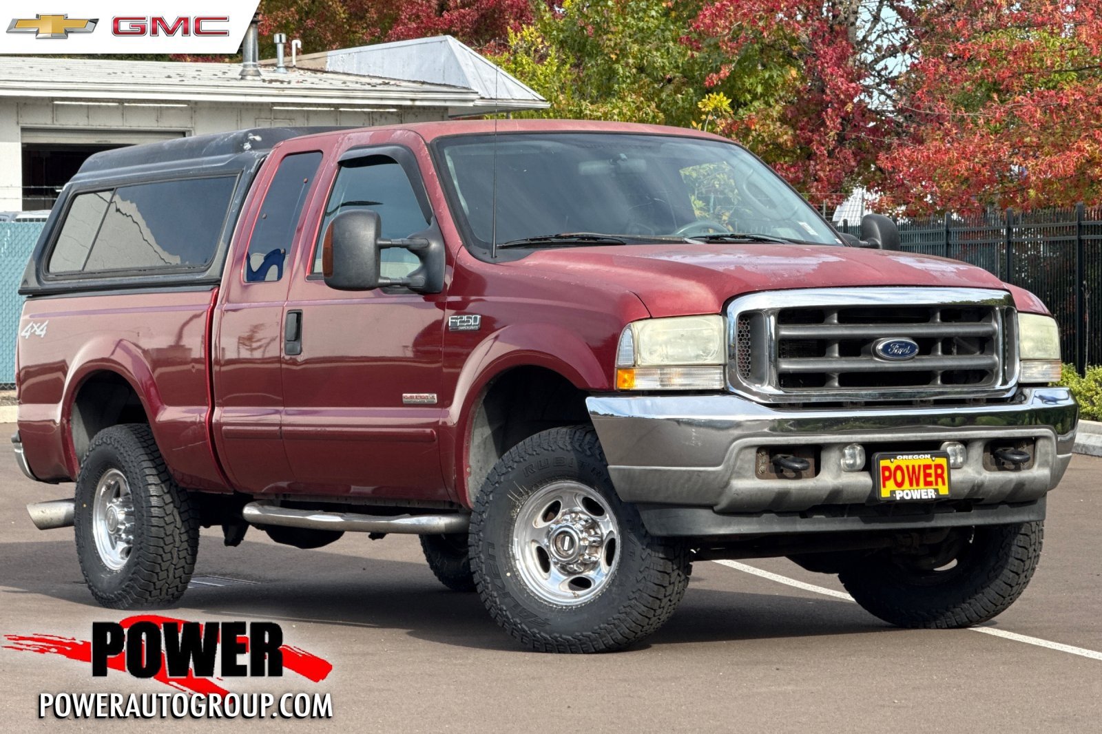 Used 2003 Ford F250 Lariat AWD/4WD image 1