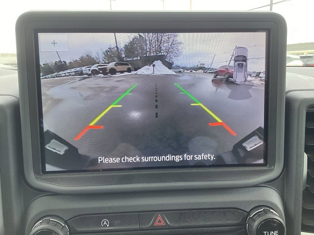 Used 2023 Ford Bronco Sport Big Bend w/ Convenience Package image 22