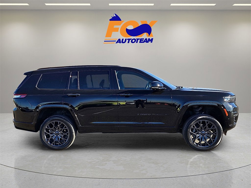 Used 2023 Jeep Grand Cherokee L Summit image 6