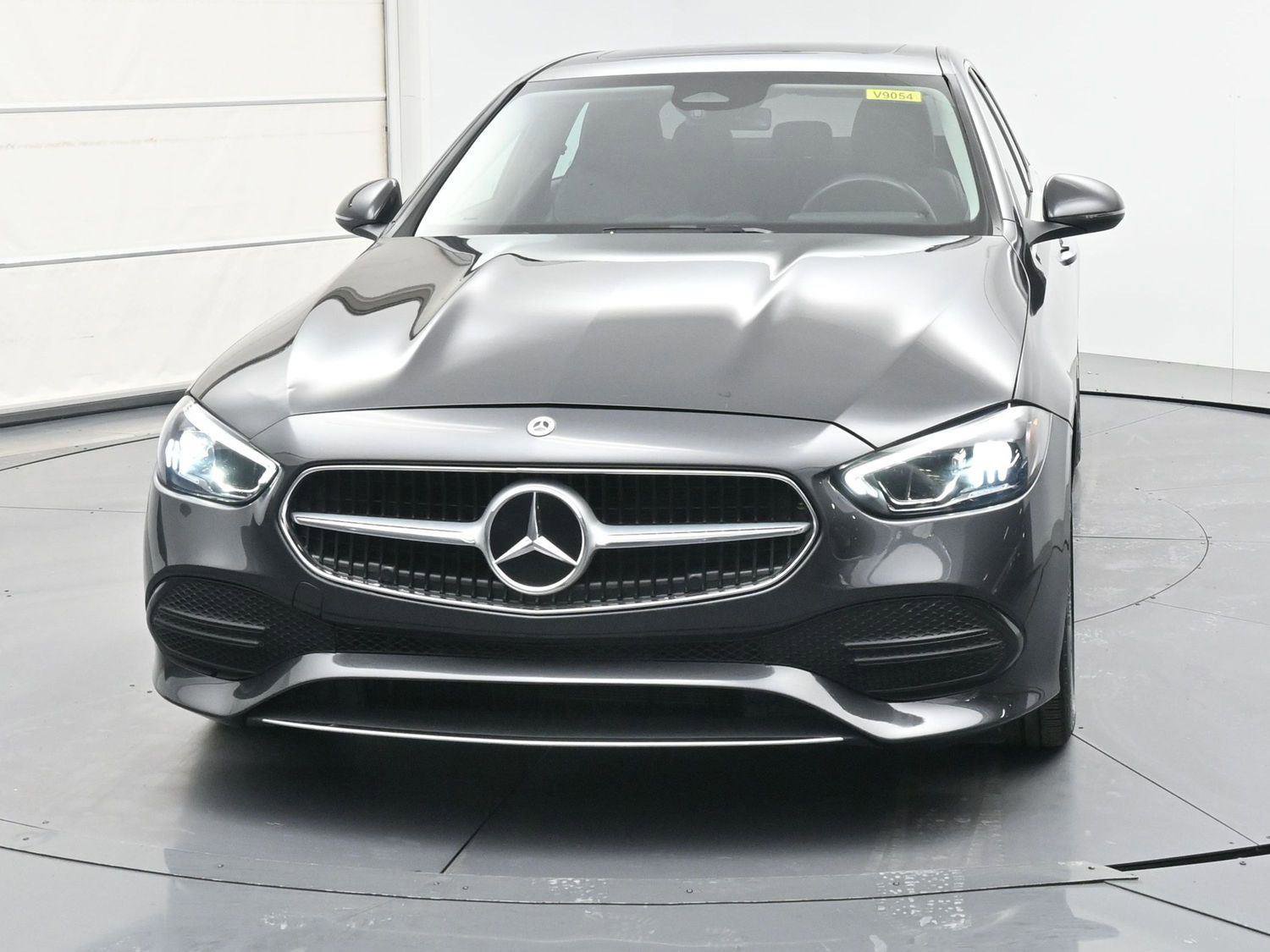 Used 2022 Mercedes-Benz C 300 Sedan image 24