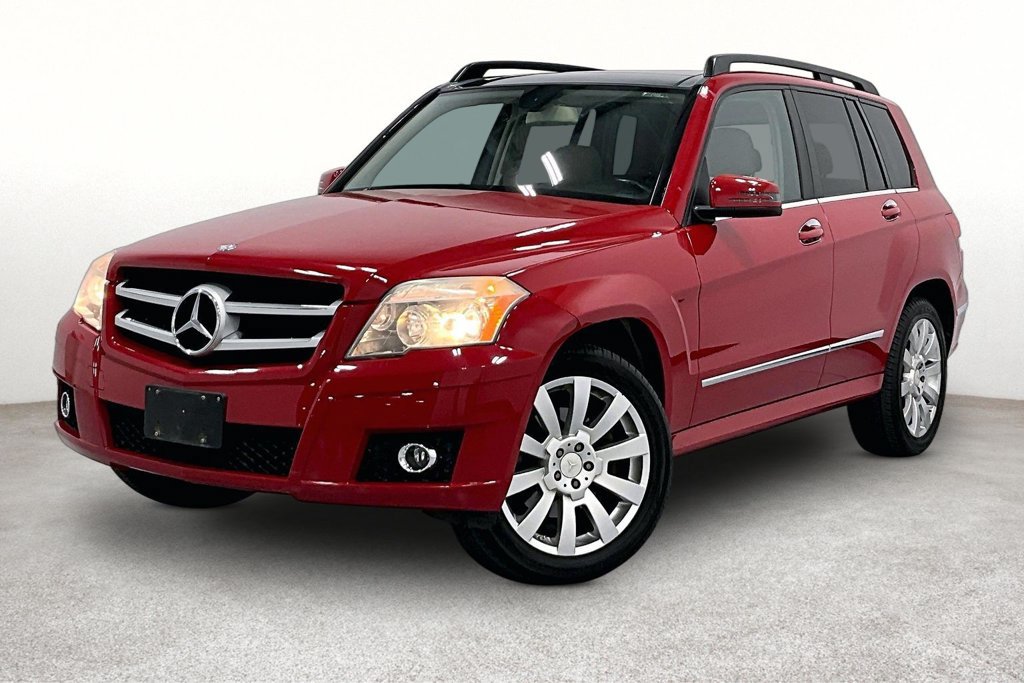 Used 2011 Mercedes-Benz GLK 350 2WD image 12