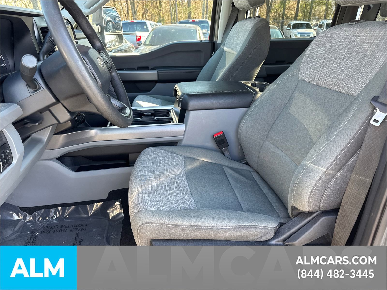 Used 2025 Ford F450 XLT w/ FX4 Off-Road Package image 10