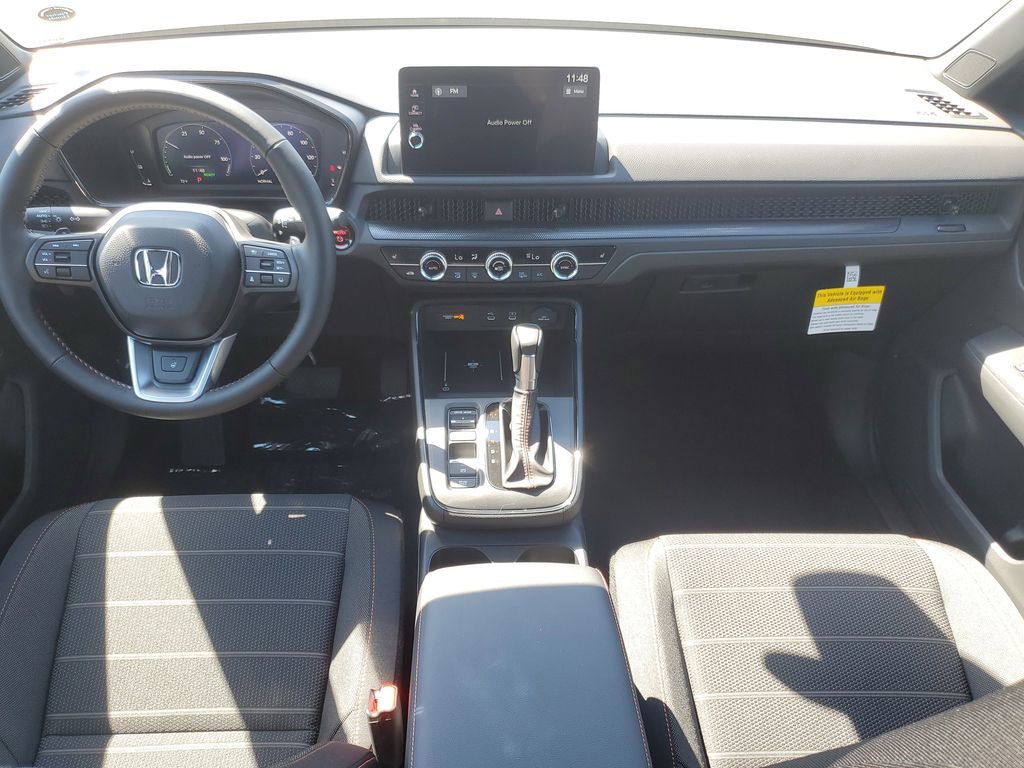 New 2026 Honda CR-V TrailSport image 27