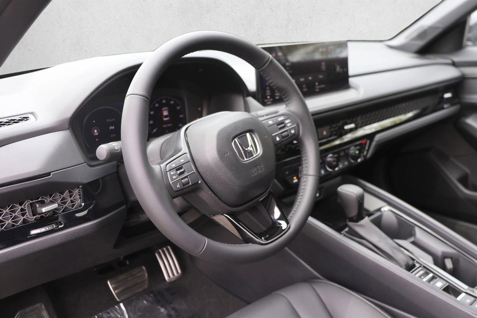 New 2026 Honda Accord Sport image 10