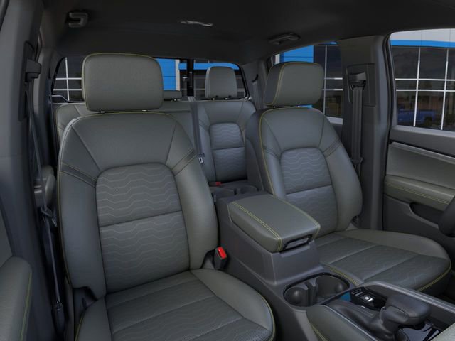 New 2026 Chevrolet Colorado ZR2 w/ Technology Package image 16