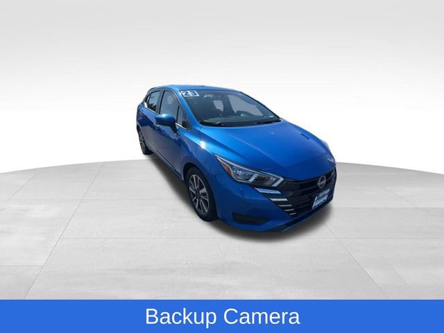 Used 2023 Nissan Versa SV video 2
