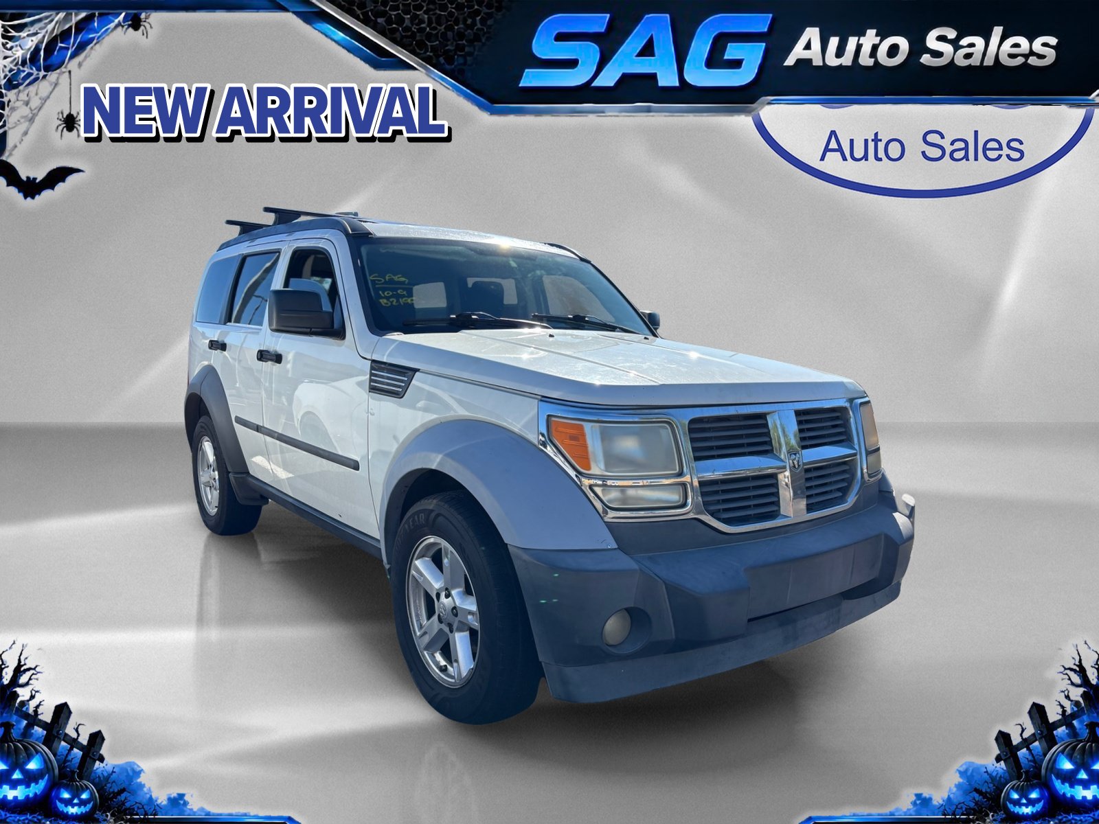 Used 2007 Dodge Nitro SXT