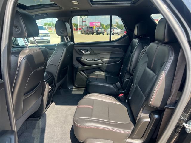 Used 2023 Chevrolet Traverse RS AWD/4WD image 13