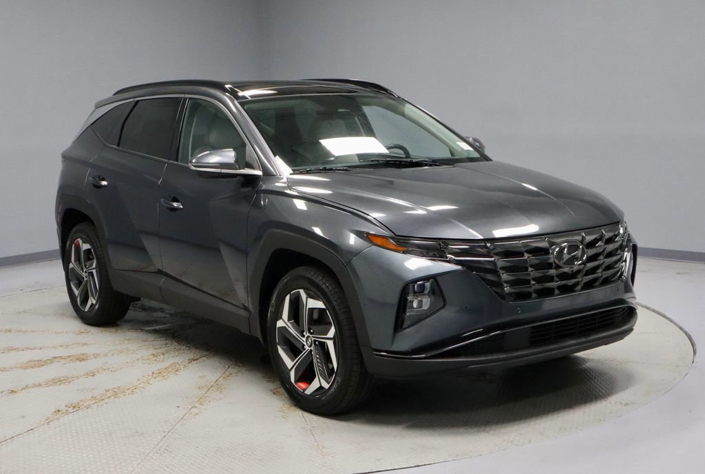 Used 2023 Hyundai Tucson Limited