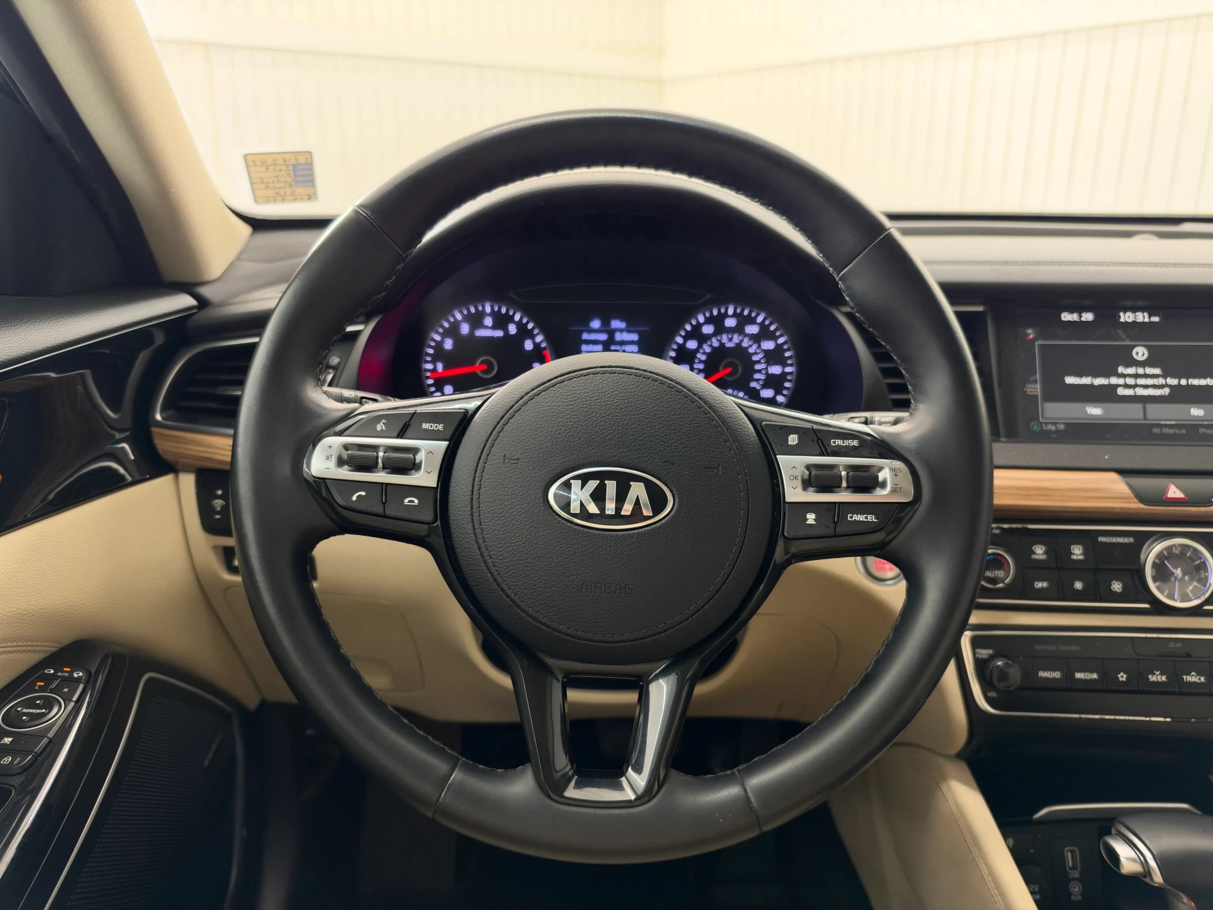 Used 2019 Kia Cadenza Technology FWD image 19
