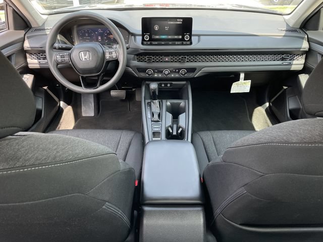 Certified 2024 Honda Accord LX image 9