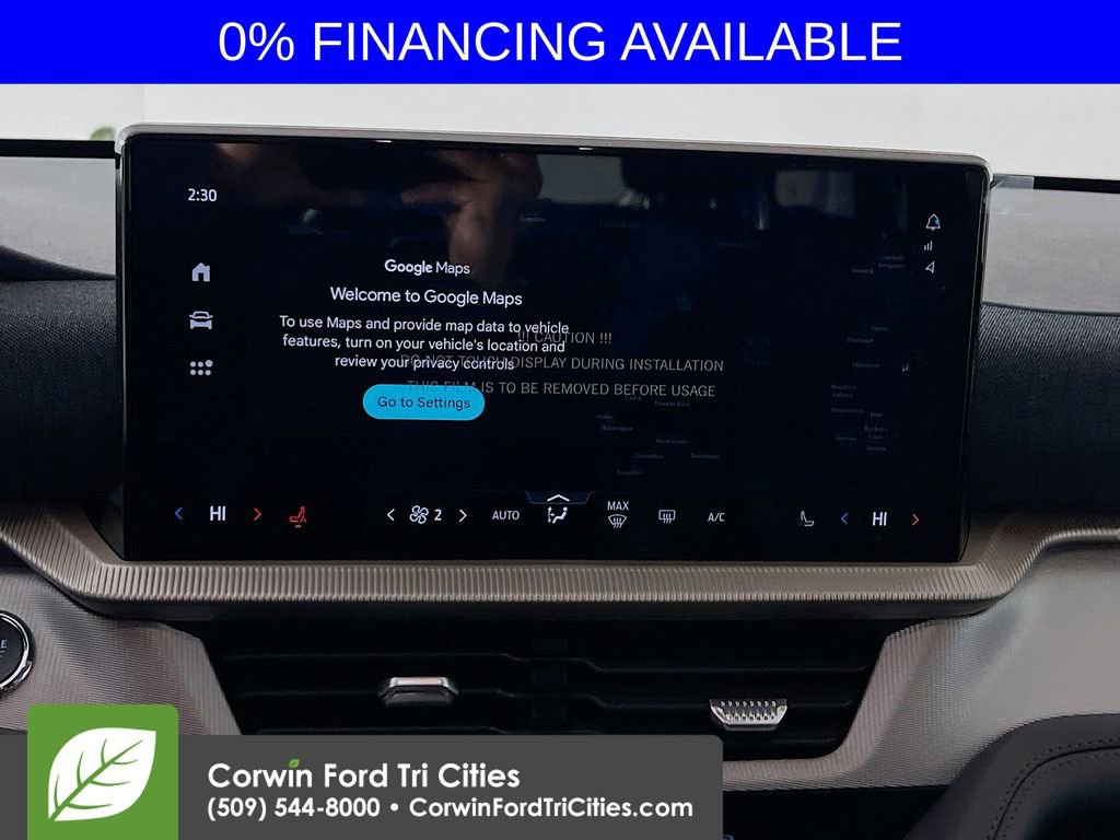 New 2026 Ford Explorer Active image 21