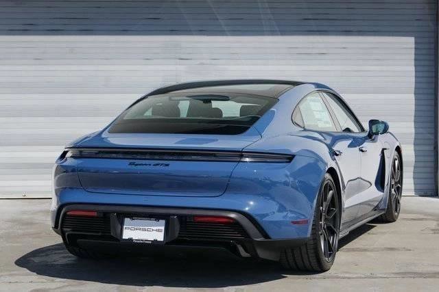 New 2025 Porsche Taycan GTS image 86