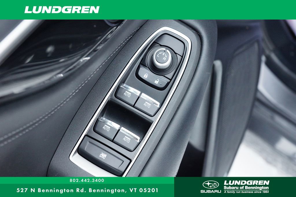 Used 2022 Subaru Legacy Limited image 12