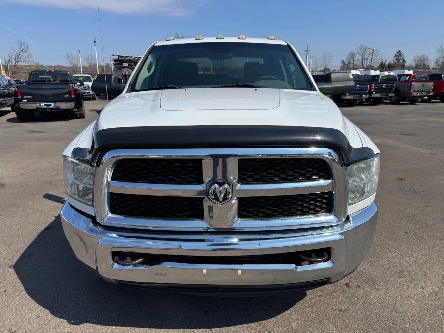 Used 2017 RAM 3500 Tradesman w/ Chrome Appearance Group image 8