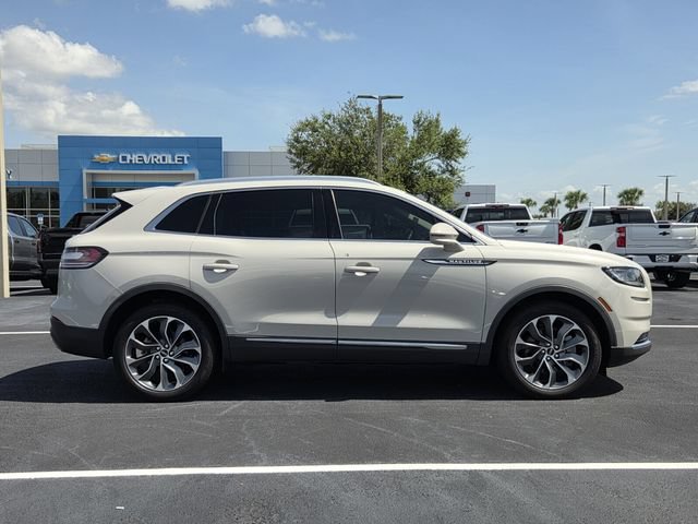 Used 2023 Lincoln Nautilus Reserve w/ Cargo Utility Package FWD image 7