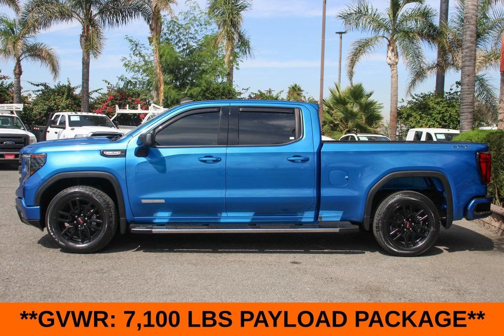 Used 2022 GMC Sierra 1500 Elevation AWD/4WD image 5