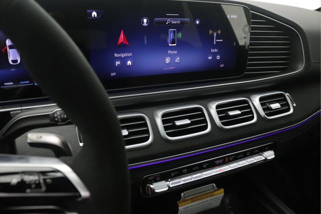 New 2026 Mercedes-Benz GLE 63 AMG S image 5